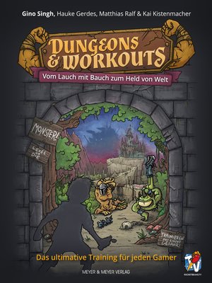 cover image of Dungeons & Workouts